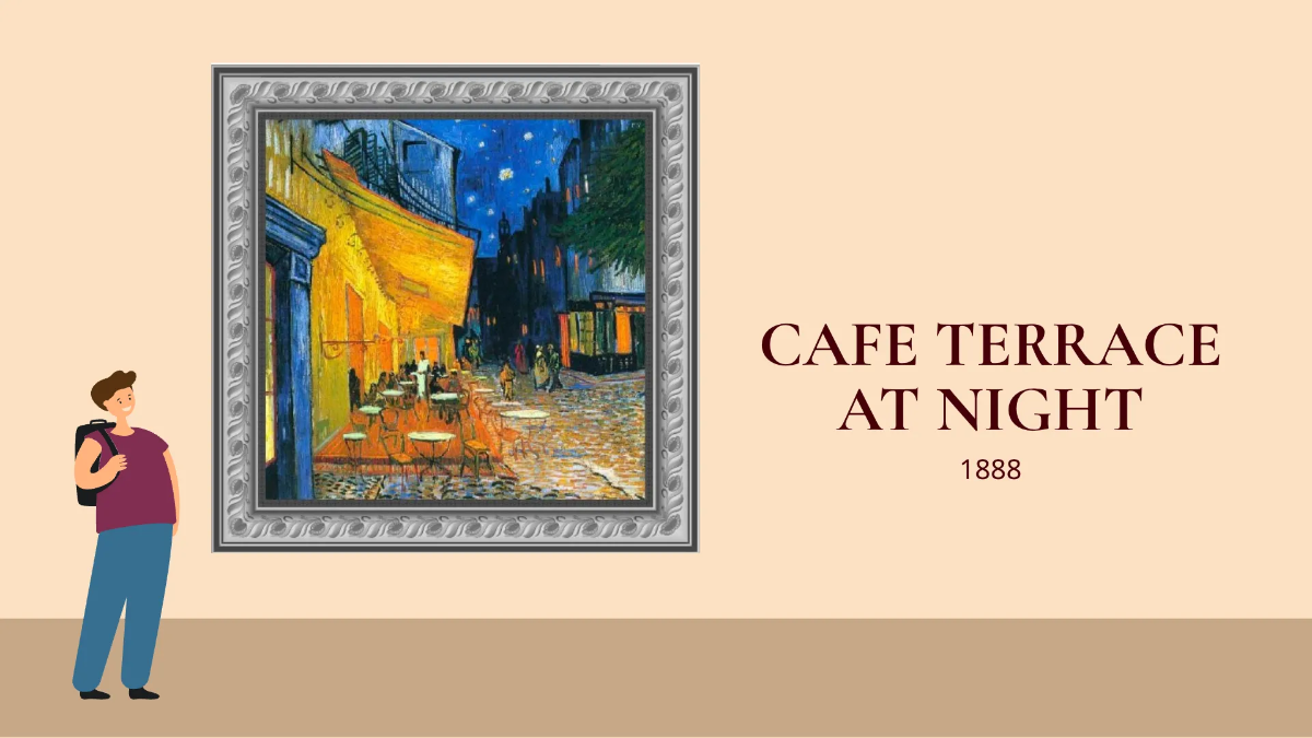 Free Aesthetic Art Presentation Template to Edit Online