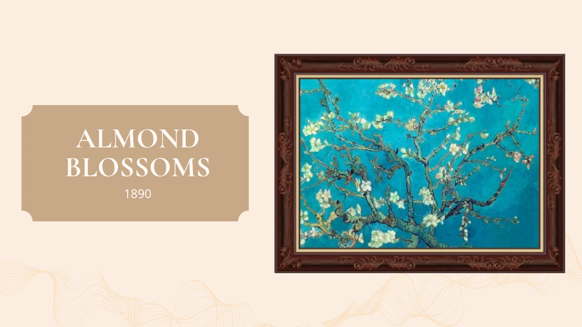 Free Aesthetic Art Presentation Template to Edit Online