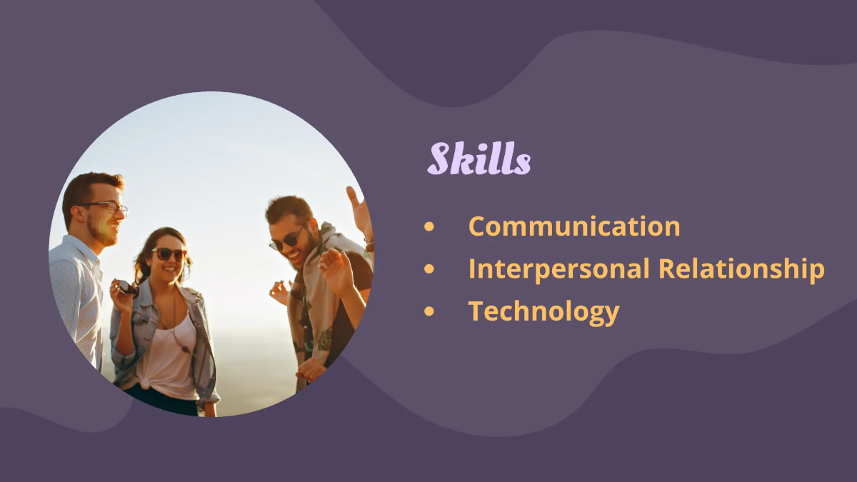 Free Music Arranger Portfolio Presentation Template to Edit Online