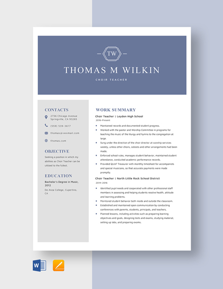 FREE Choir Template Download In Word Google Docs PDF Illustrator FREE Choir Template Download In Word Google Docs PDF Illustrator