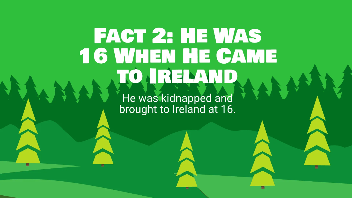 Free Fun St. Patrick's Day Presentation Template to Edit Online