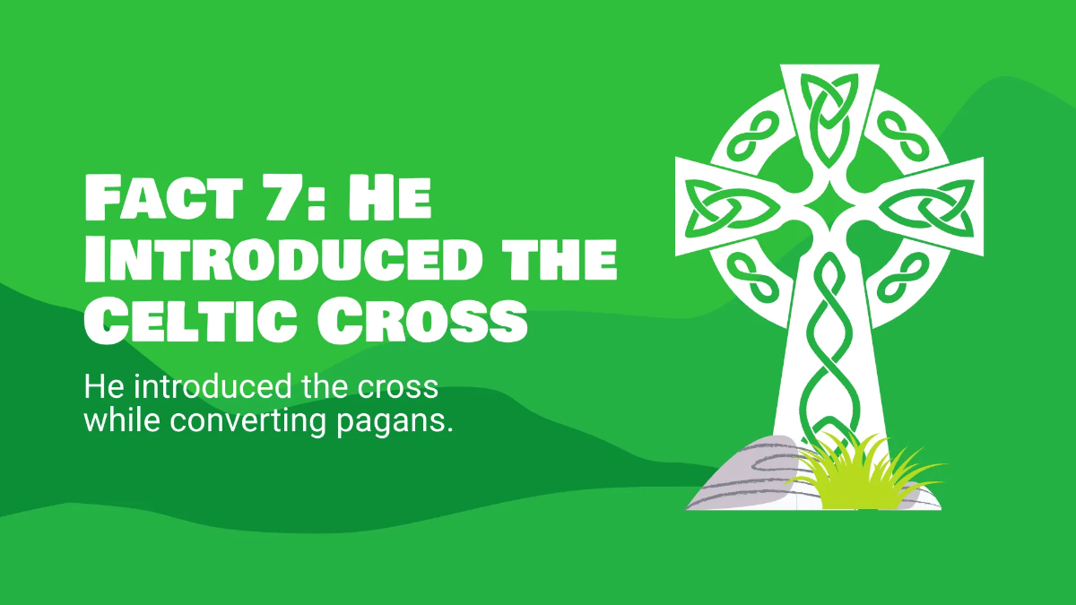 Free Fun St. Patrick's Day Presentation Template to Edit Online