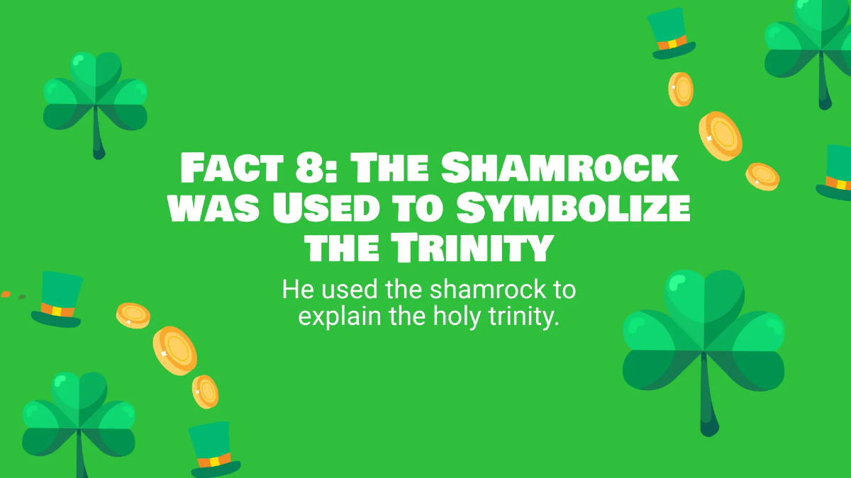 Free Fun St. Patrick's Day Presentation Template to Edit Online