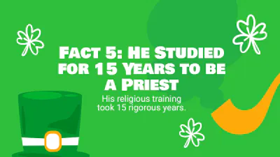 Free Fun St. Patrick's Day Presentation Template to Edit Online