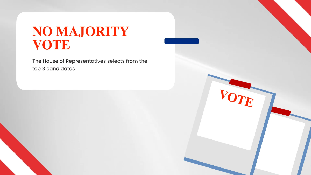 Free US Political Science Lesson for High School Presentation Template to Edit Online