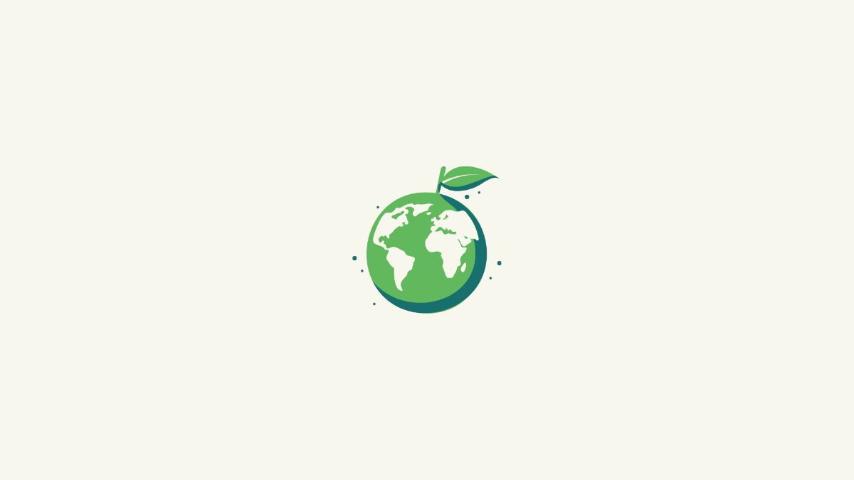 World Environment Day Banner Background Template
