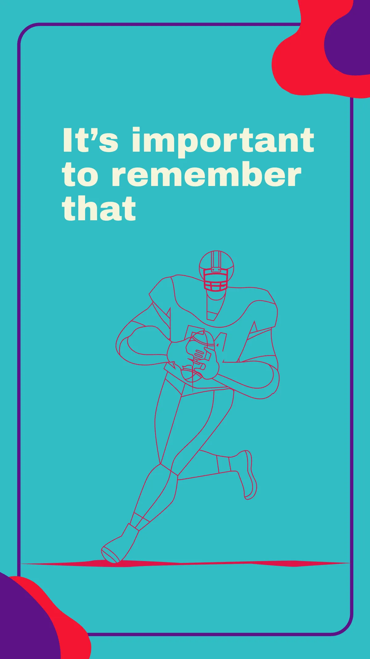 Free Super Bowl Instagram Story Template to Edit Online