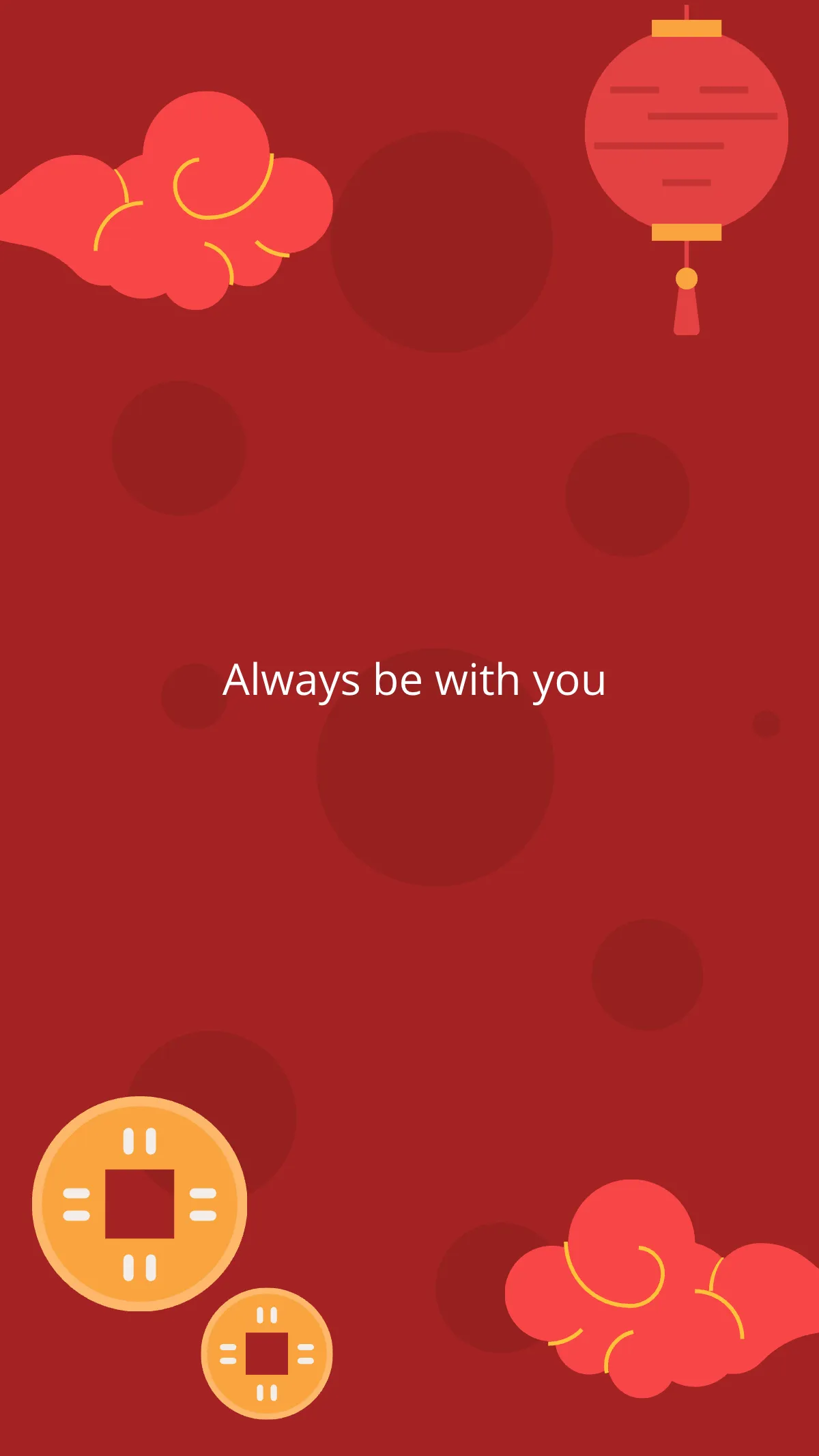 Free Chinese New Year Instagram Story Template to Edit Online