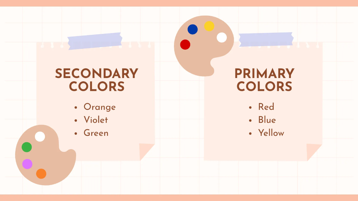 Free Pretty Art Presentation Template to Edit Online