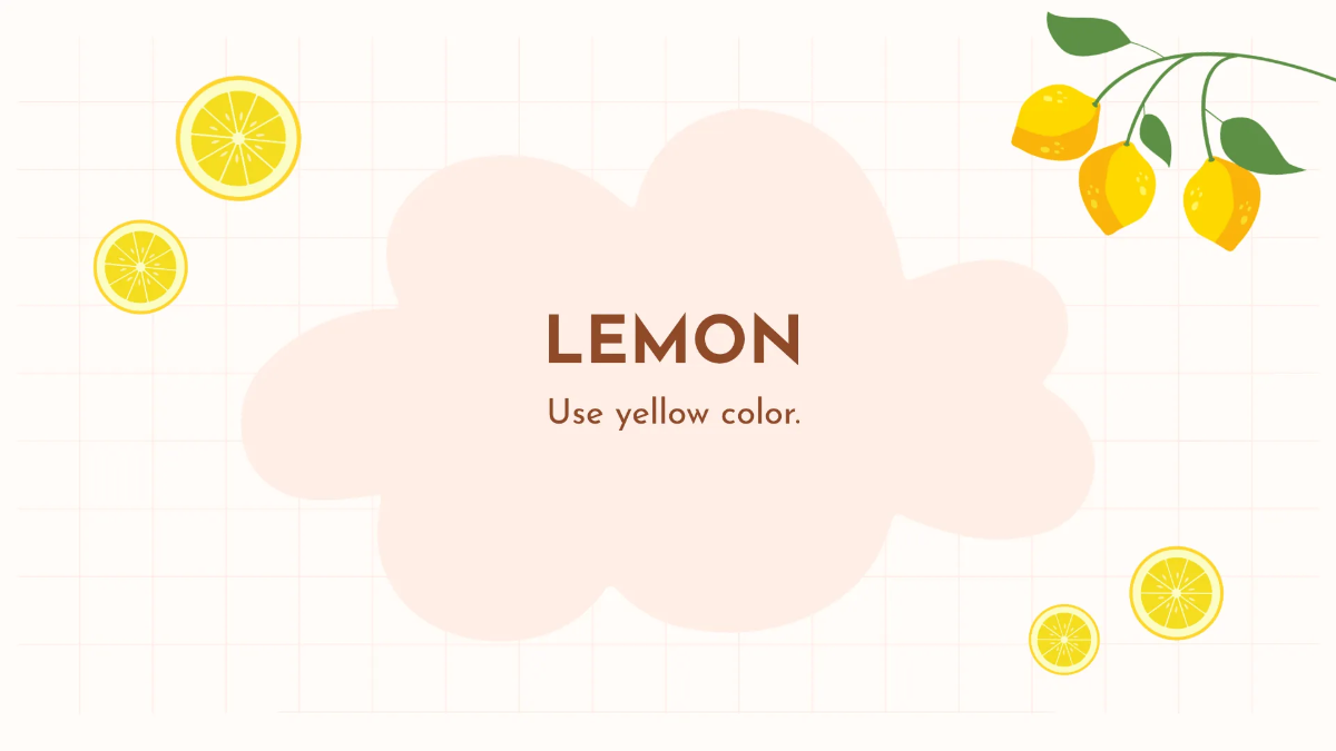 Free Pretty Art Presentation Template to Edit Online