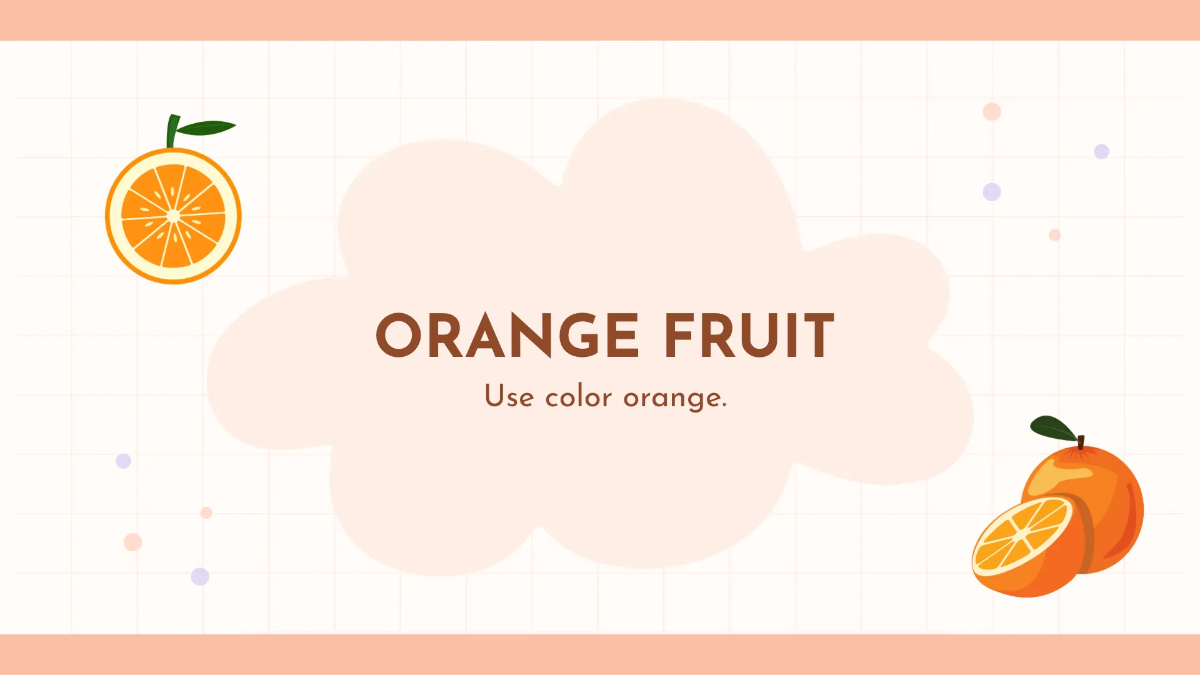 Free Pretty Art Presentation Template to Edit Online