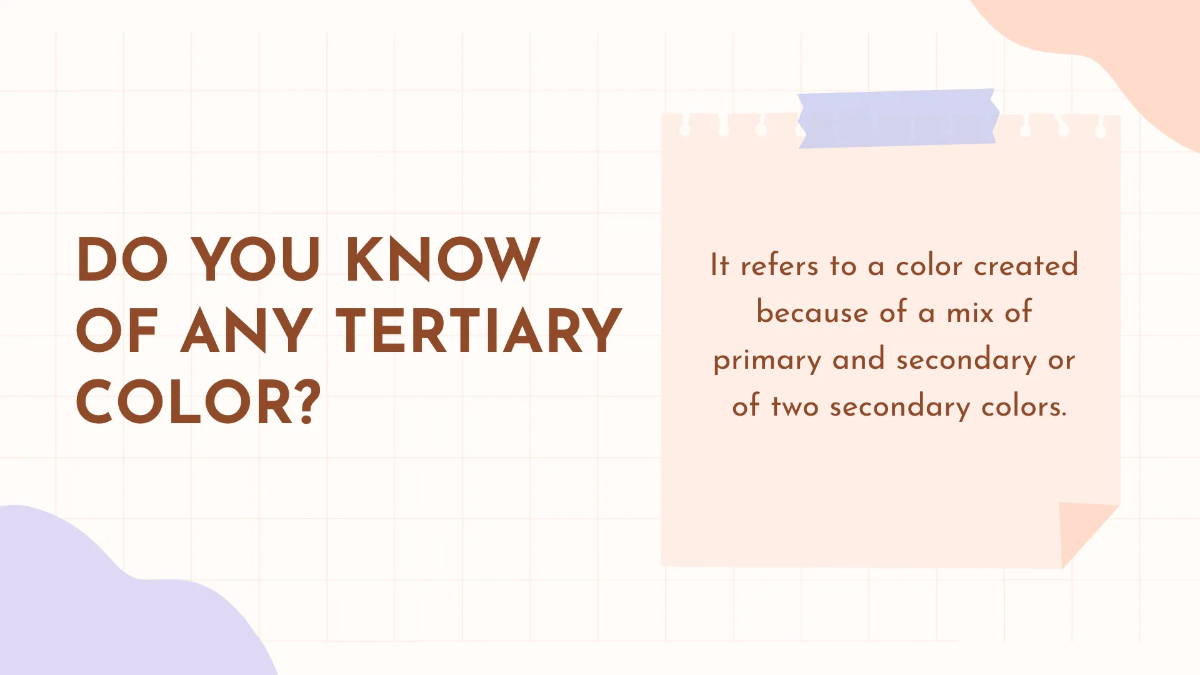 Free Pretty Art Presentation Template to Edit Online