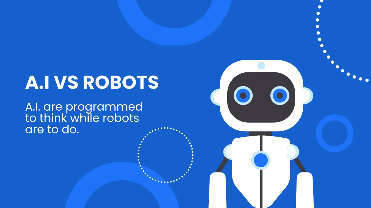 Free Computer Science Proposal Presentation Template to Edit Online