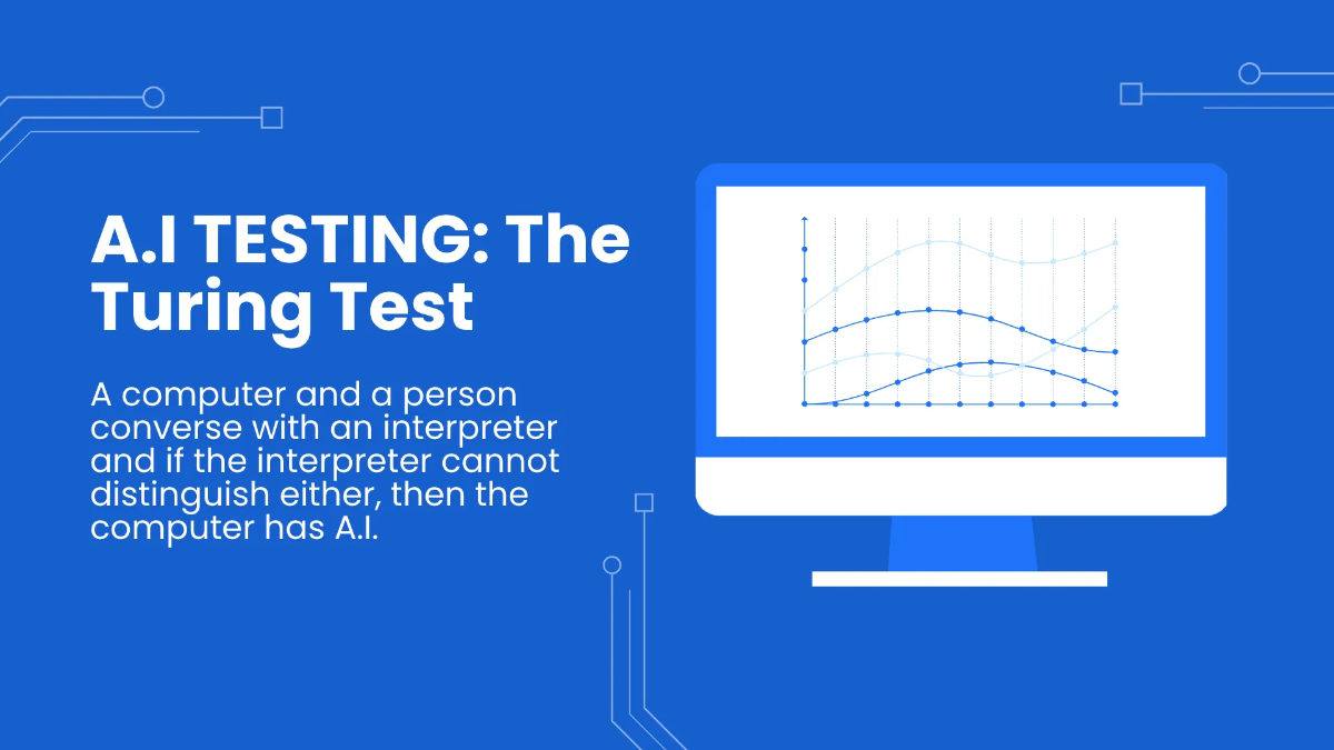 Free Computer Science Proposal Presentation Template to Edit Online