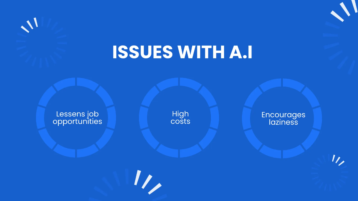 Free Computer Science Proposal Presentation Template to Edit Online
