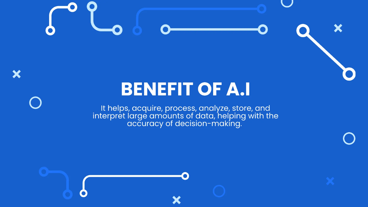 Free Computer Science Proposal Presentation Template to Edit Online