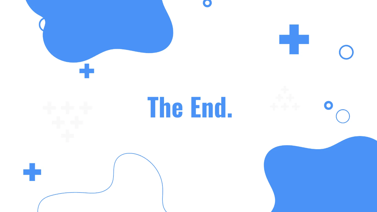 Free Science Experiment Medical Center Presentation Template to Edit Online