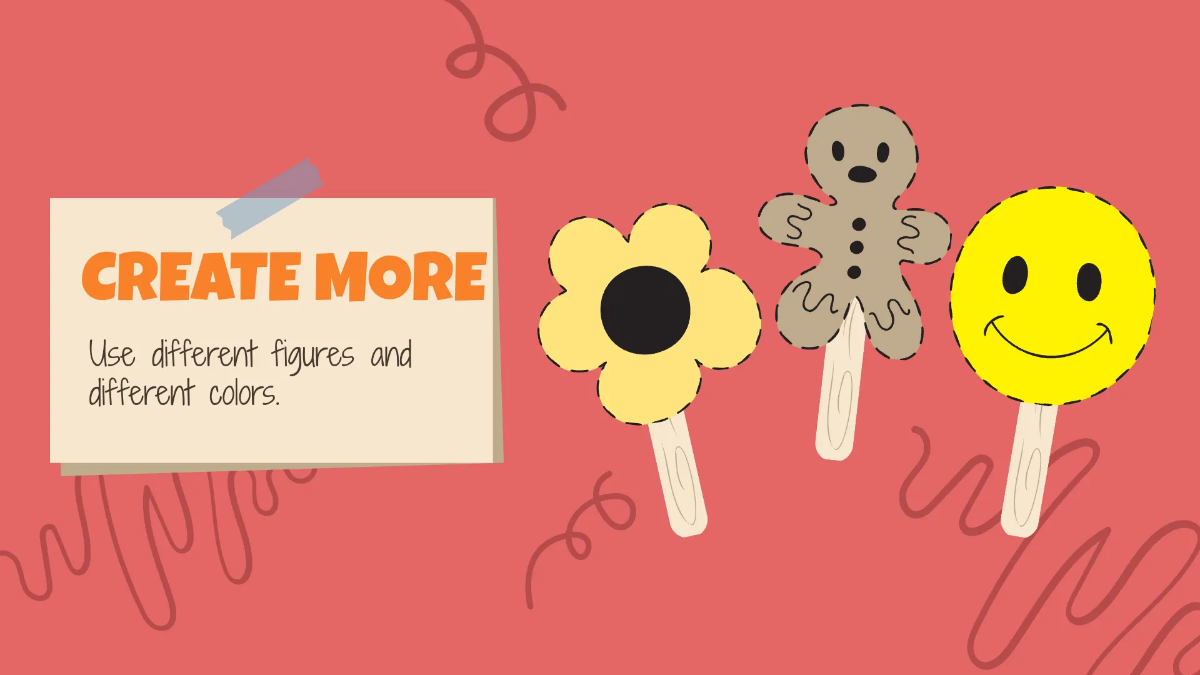 Free Fun Art Presentation Template to Edit Online