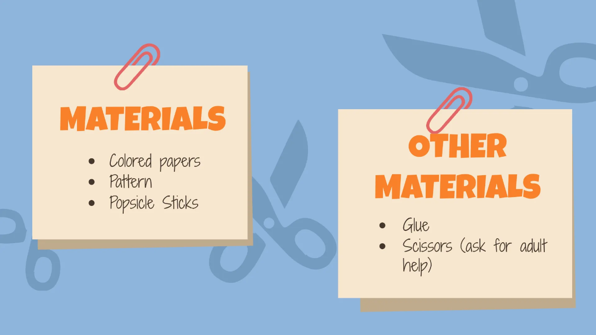 Free Fun Art Presentation Template to Edit Online