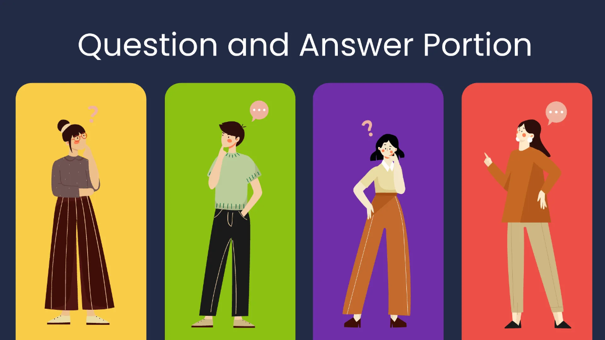 Free Biotechnology Institute Training Center Presentation Template to Edit Online