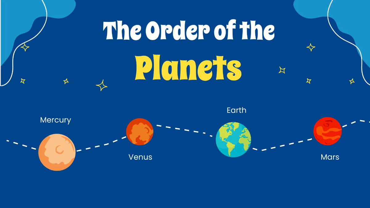 Free Science Education Center Presentation Template to Edit Online