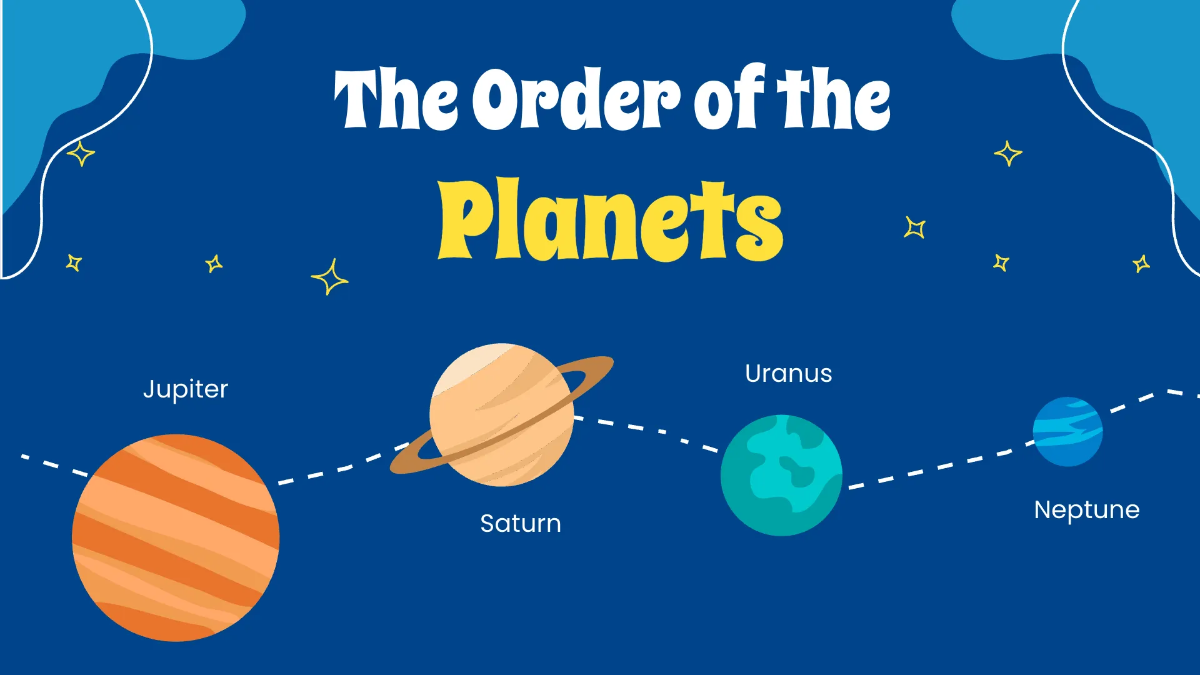 Free Science Education Center Presentation Template to Edit Online