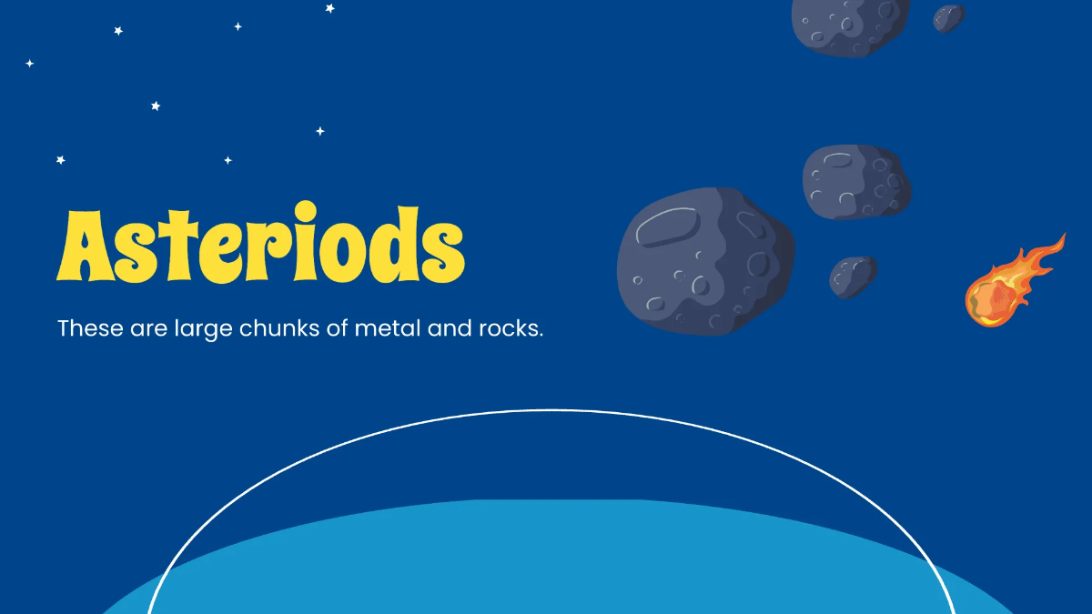 Free Science Education Center Presentation Template to Edit Online