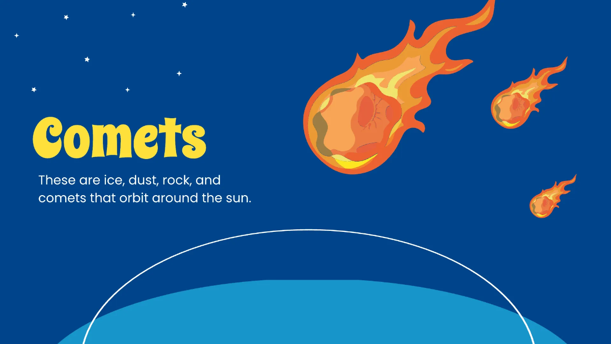 Free Science Education Center Presentation Template to Edit Online