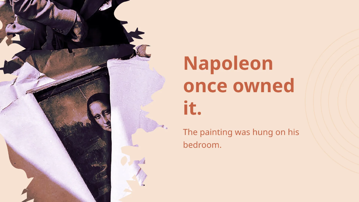 Free Simple Art Presentation Template to Edit Online