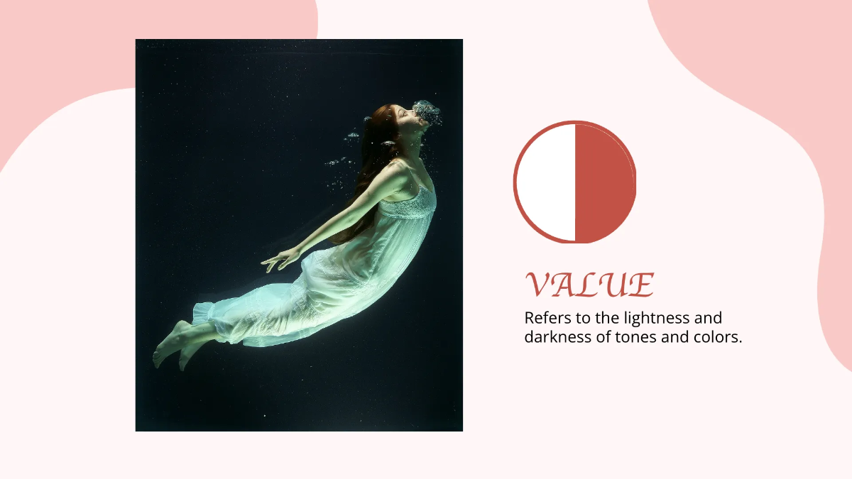 Free Professional Art Presentation Template to Edit Online