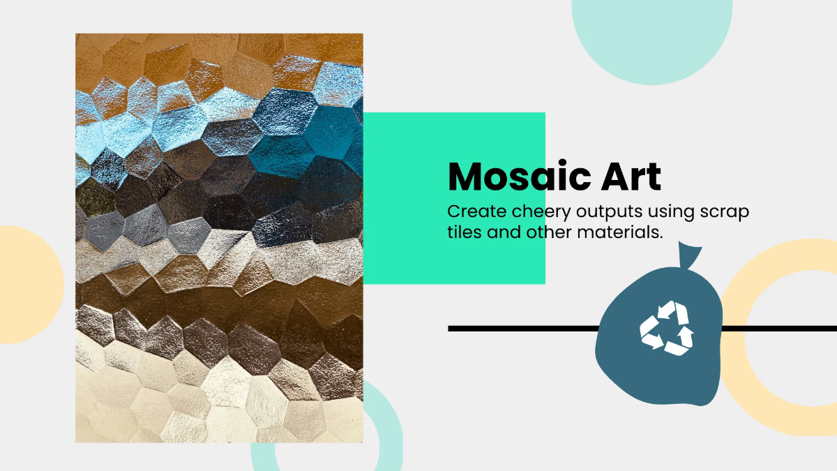 Free Background Art Presentation Template to Edit Online