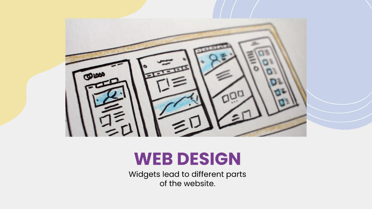 Free Design Art Presentation Template to Edit Online