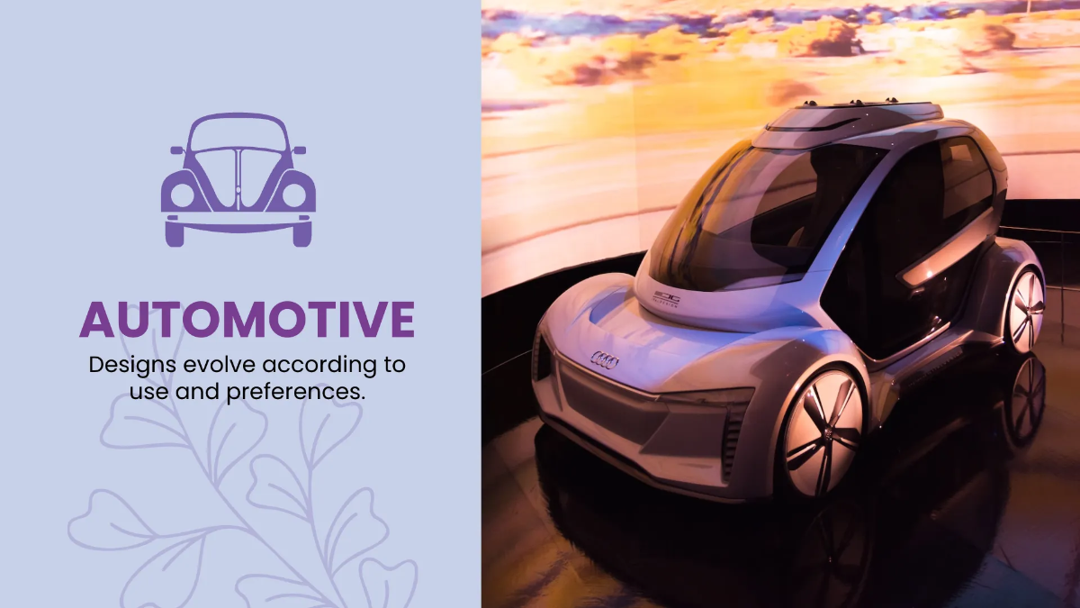 Free Design Art Presentation Template to Edit Online