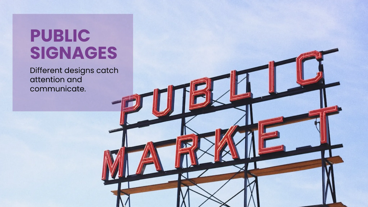 Free Design Art Presentation Template to Edit Online