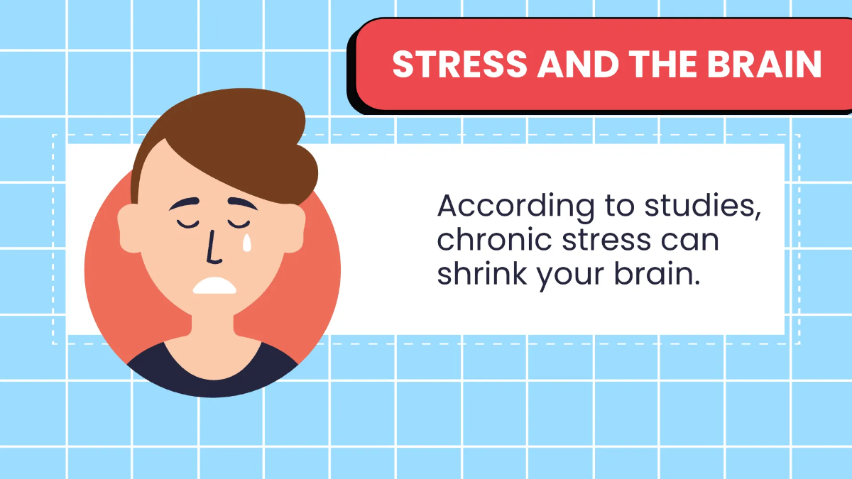 Free Biology Subject for High School Presentation Template to Edit Online