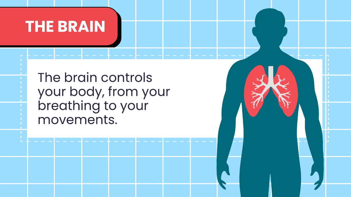 Free Biology Subject for High School Presentation Template to Edit Online