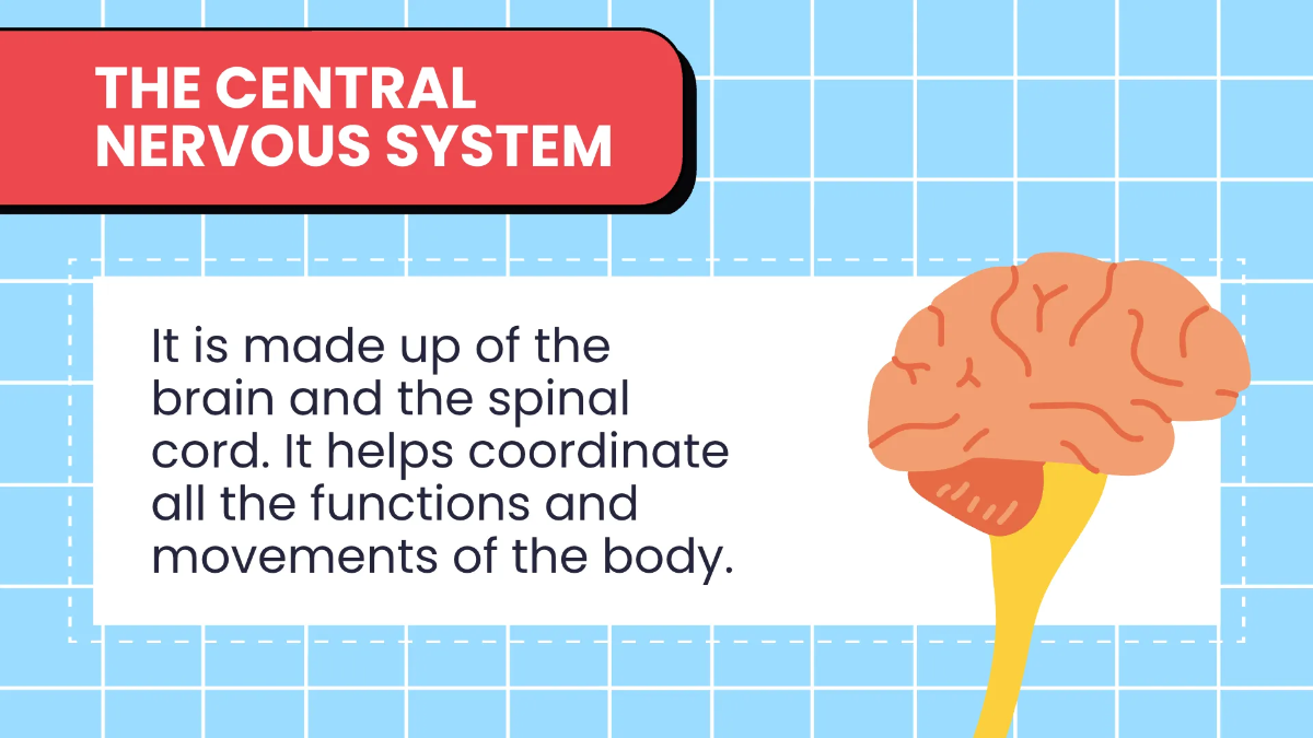 Free Biology Subject for High School Presentation Template to Edit Online