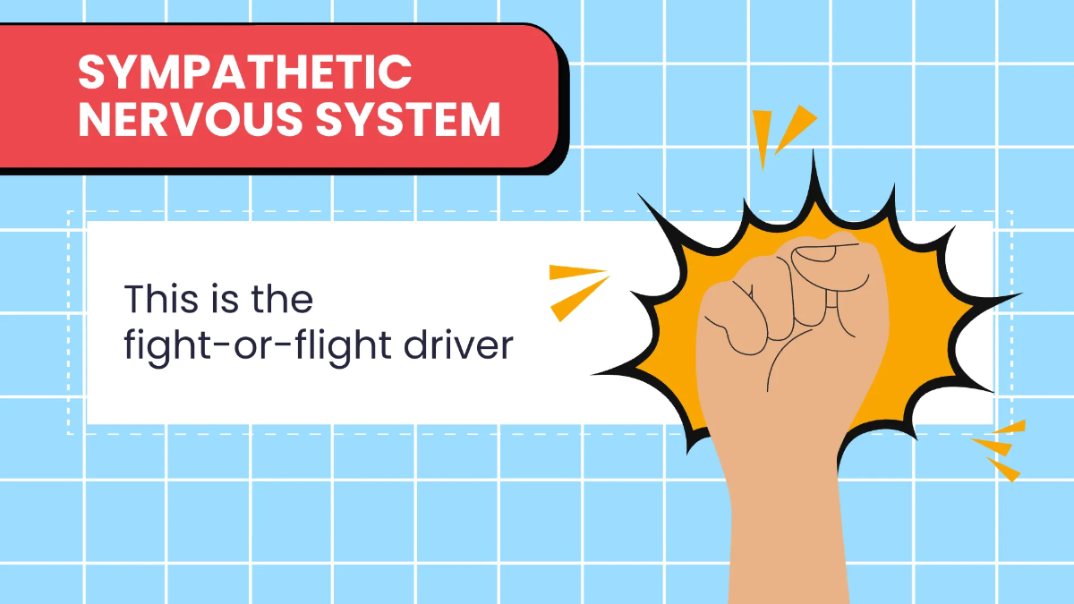 Free Biology Subject for High School Presentation Template to Edit Online