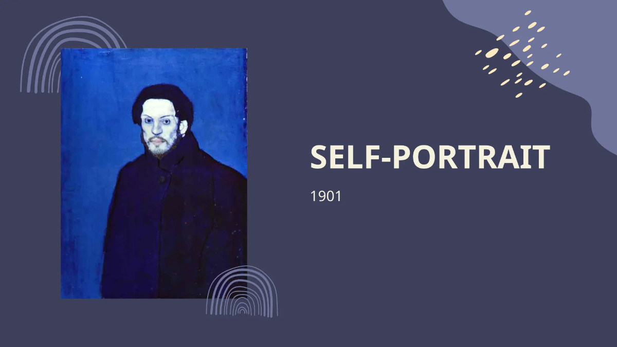 Free Modern Art Presentation Template to Edit Online