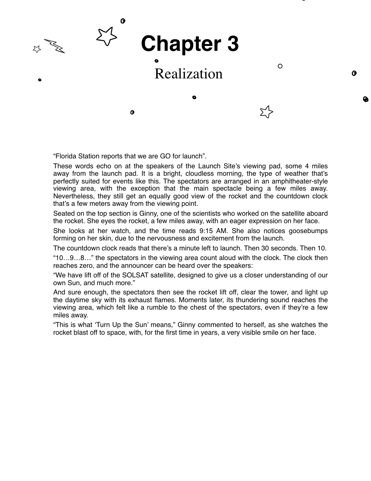 Free Blank Book Template to Edit Online