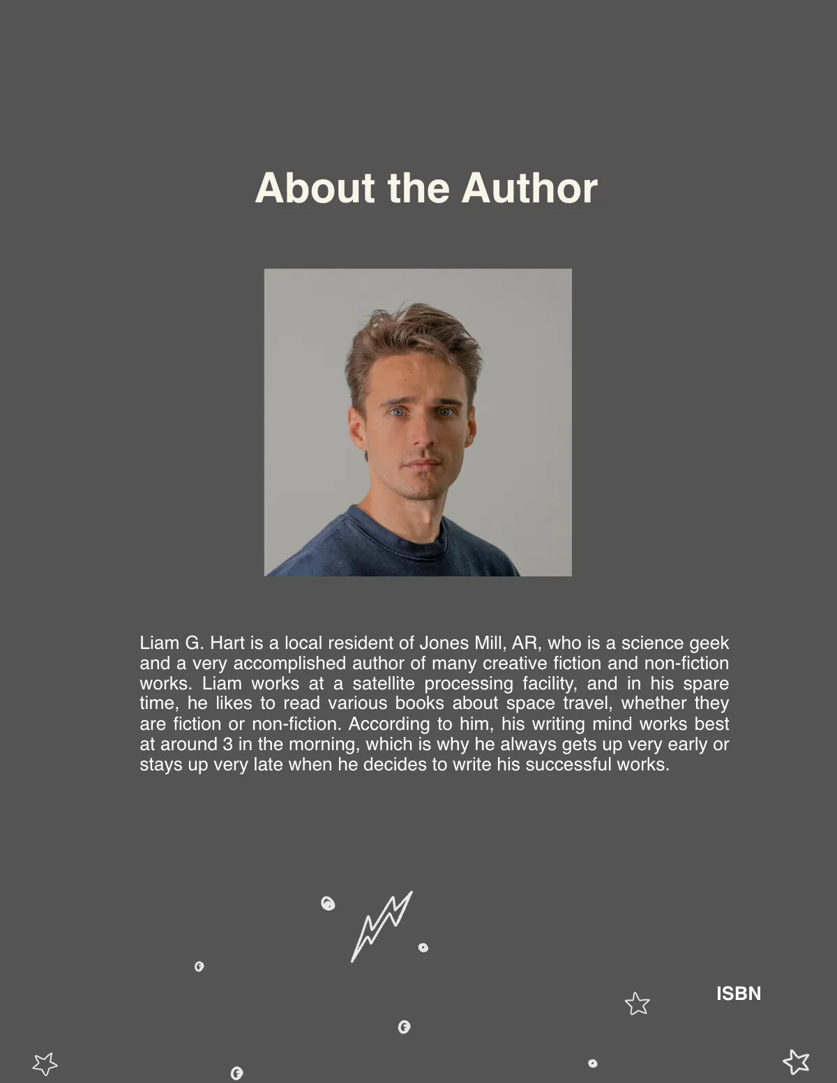 Free Blank Book Template to Edit Online