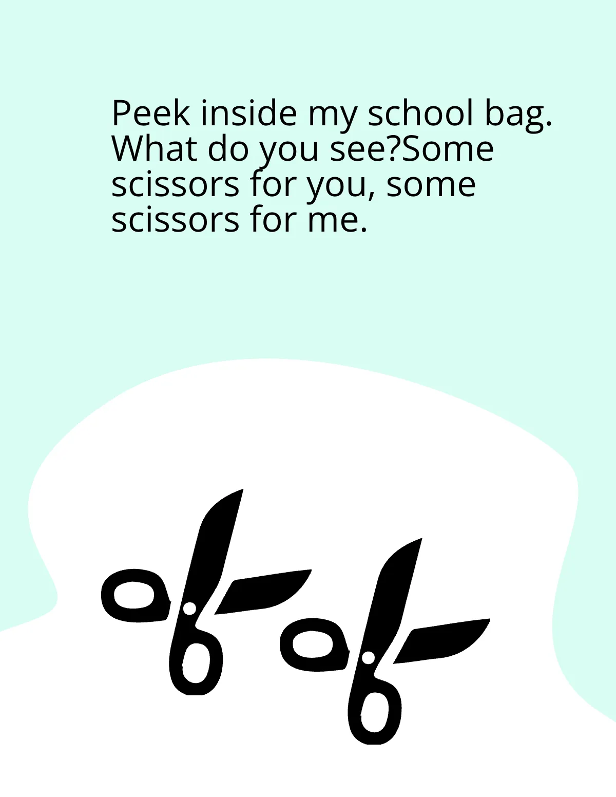 Free Minibook Template to Edit Online