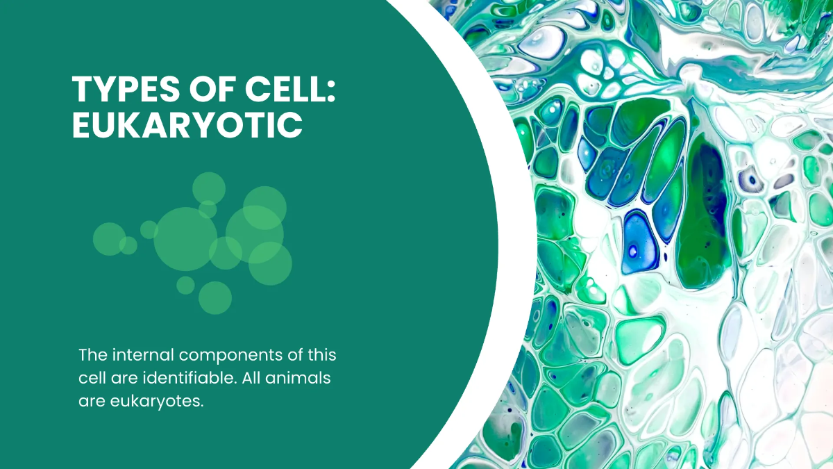 Free Science Subject for Middle School Presentation Template to Edit Online
