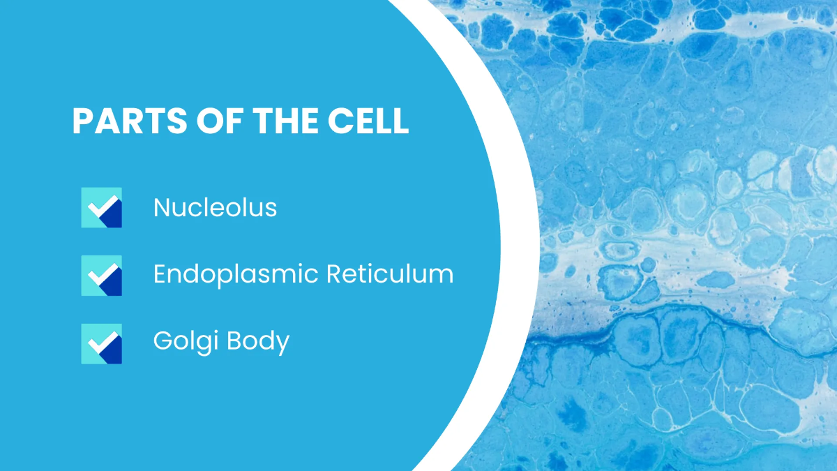 Free Science Subject for Middle School Presentation Template to Edit Online