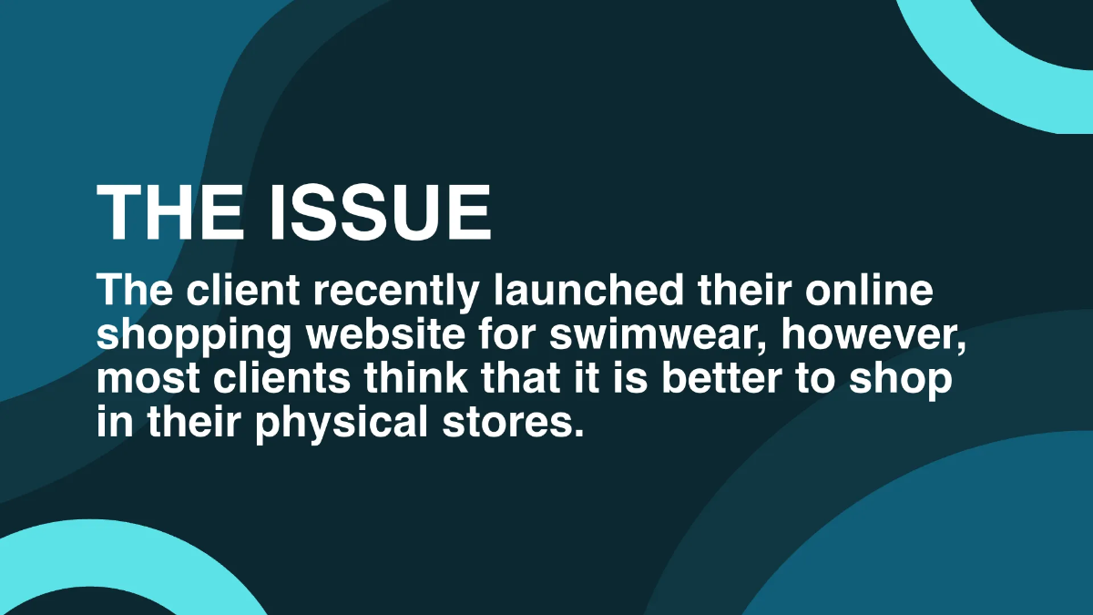 Free Data Science Project Proposal Presentation Template to Edit Online