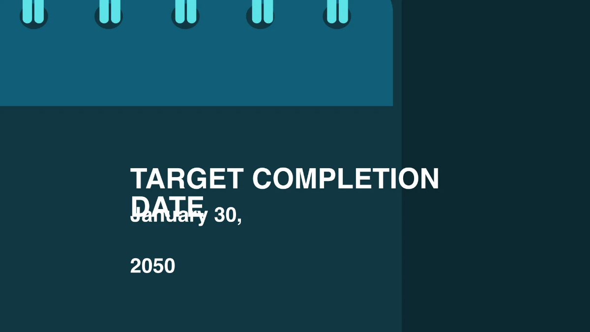 Free Data Science Project Proposal Presentation Template to Edit Online