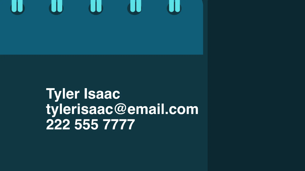 Free Data Science Project Proposal Presentation Template to Edit Online