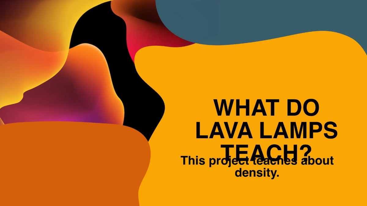 Free Basic Chemistry for Pre-K Presentation Template to Edit Online