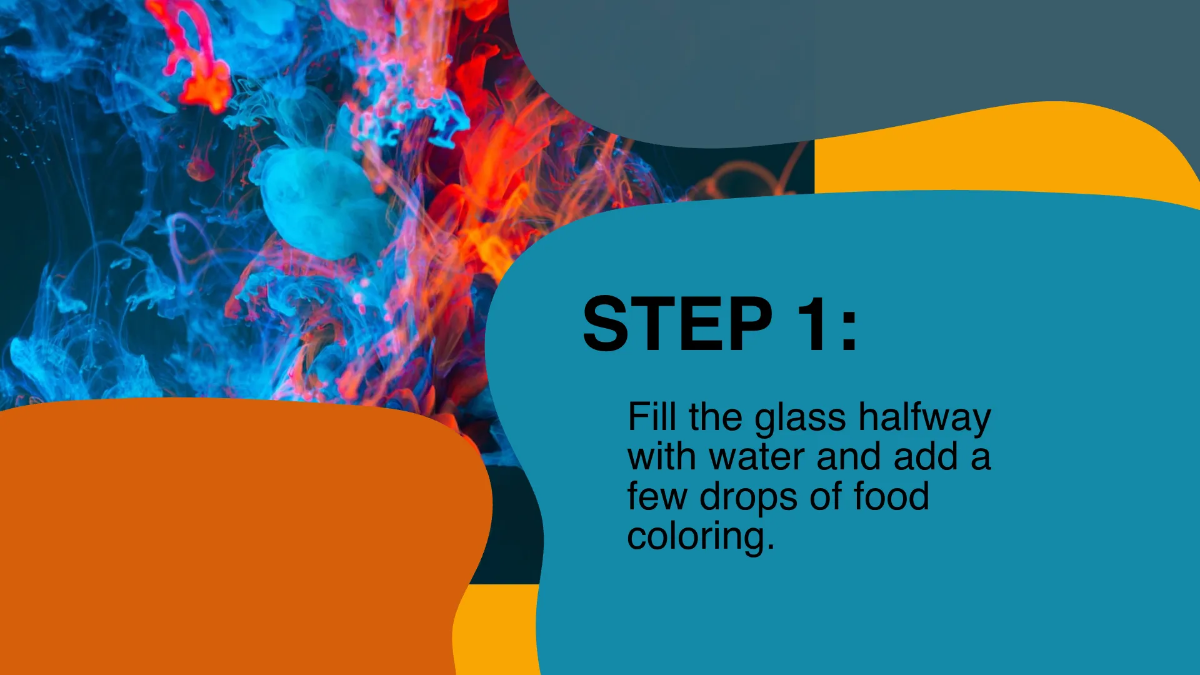 Free Basic Chemistry for Pre-K Presentation Template to Edit Online