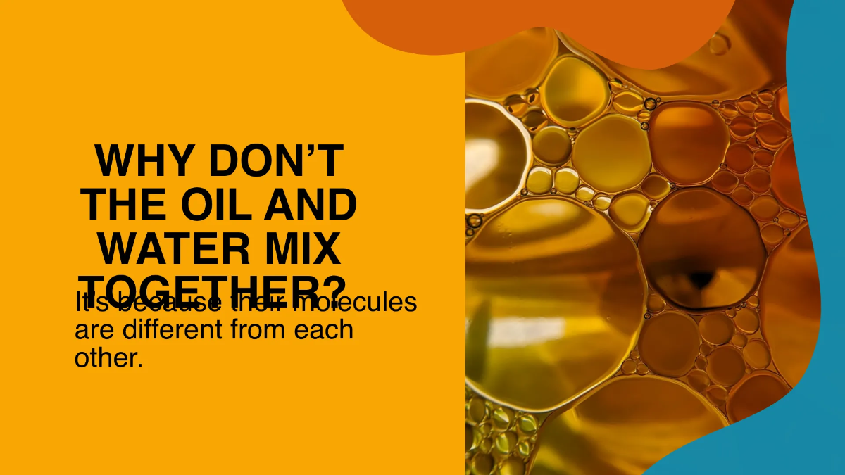 Free Basic Chemistry for Pre-K Presentation Template to Edit Online